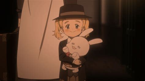 The Promised Neverland Connie Cute Upcoming Anime S Dark And