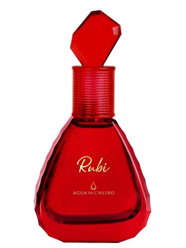 Pedras Preciosas Rubi Gua De Cheiro Perfume A New Fragrance For