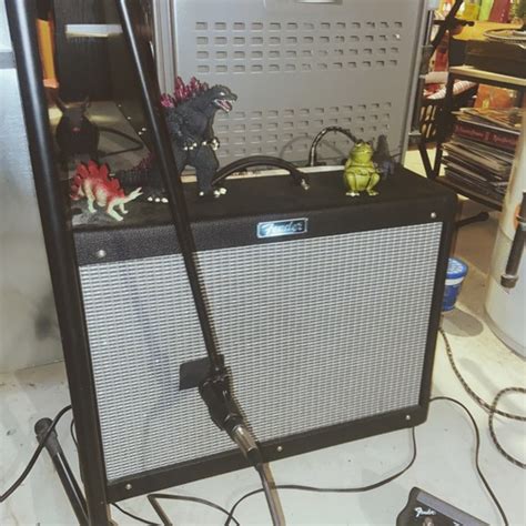 Fender Hot Rod Deluxe III Ranked In Combo Guitar Amplifiers Equipboard