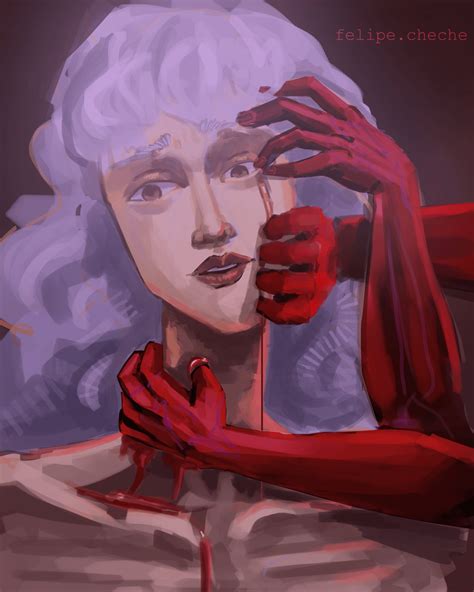 Griffith Fanart Rberserk