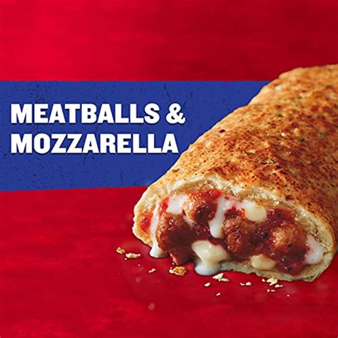 Reviews For Hot Pockets Meatballs Mozzarella Frozen Sandwiches