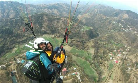 Airborne Paragliding Shimla 2024 All You Need To Know Before You Go