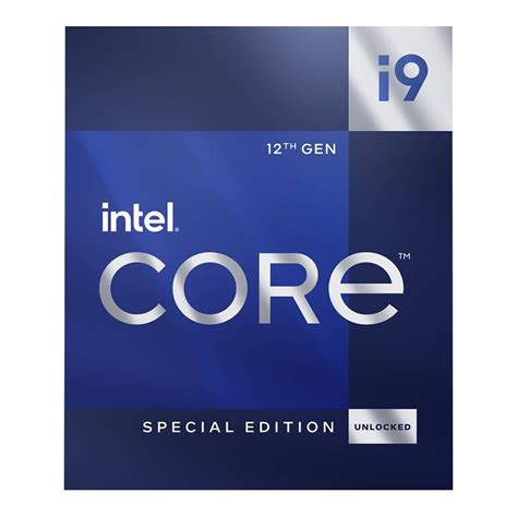 ซีพียู Intel Cpu Core I9 12900ks 34 Ghz 16c24t Lga 1700 Special Edition