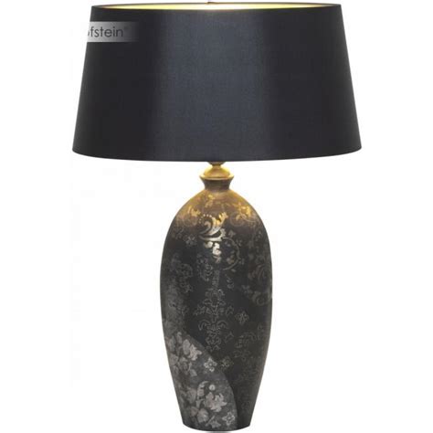 Tischlampe Flg Mary Oval Gross Holl Nder K Traumlampen