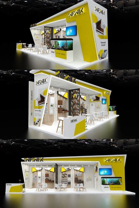 Exhibition Booth Design Idea Exhibition Stall Design Exhibition Stands