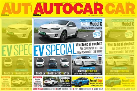 Autocar India February 2021 issue on stands | Autonoid