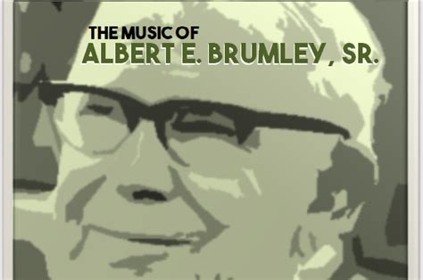 Music Of Albert E Brumley Sr Deeper Roots