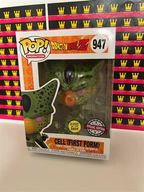 Funko Pop Cell First Form Ubicaciondepersonas Cdmx Gob Mx