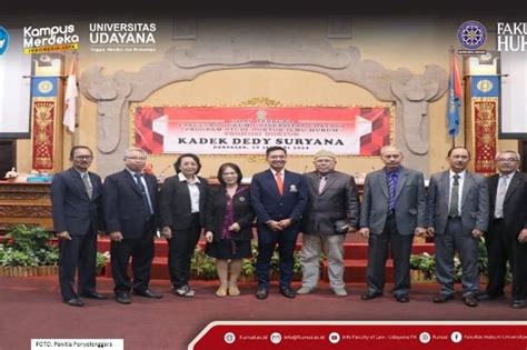 Prodi Hubungan Internasional Fisip Unud Jalin Kerja Sama Dengan