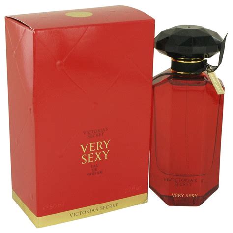 Very Sexy By Victorias Secret Eau De Parfum Spray 50 Ml F Dömur