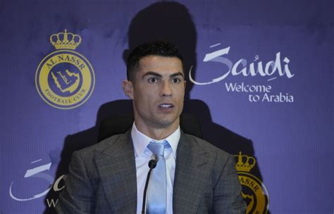 Cristiano Ronaldo Rejects Offers Elsewhere For Top Salary Al Nassr Deal