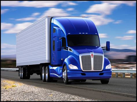 Duncanputman Blog Kenworth T To Participate In Doe Supertruck