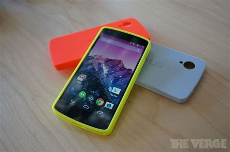 Nexus 5 cases - The Verge