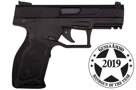 Taurus Debuts New TX22 Pistol