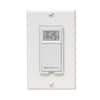 Honeywell Home Volt Day Programmable Indoor Light Switch Timer