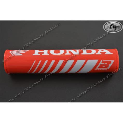 Handlebar Pad Vintage Honda