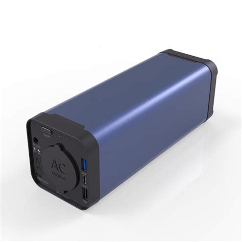 Newest Portable Mini UPS Power Supply AC 220V 150W Output Pd Power Bank