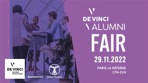 Alumni Fair Devinci Le 29 Novembre 2022 Devinci Executive Education