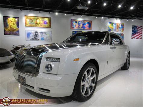 Rolls-Royce Phantom Coupe For Sale - Carsforsale.com®