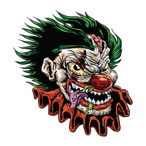 260+ Evil Clown Face Paint Stock Illustrations, Royalty-Free Vector Graphics & Clip Art - iStock