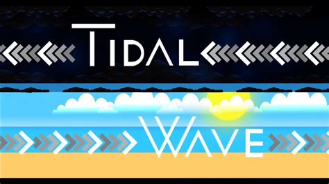 K Tidal Wave By Onilinkgd Extreme Demon Geometry Dash Showcase