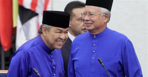 Zahid Makan Bersama Najib Dengan Kebenaran Khas Ketua Pengarah Penjara