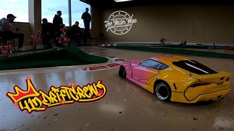 New RC Drift Track The Dojo D Scale Ohio Drift Team RC Drift RC