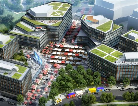 Winstanley Parcel 15 – St. Elizabeth's East Masterplan - Winstanley