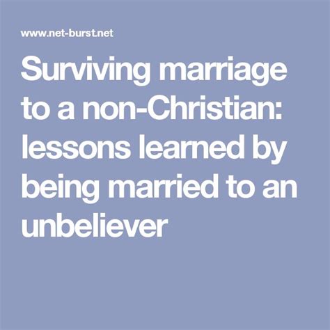 Navigating A Mixed Faith Marriage Insights From My Experience