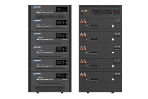 Onduleur Solaire Ifr V Stations D Energie Portables Genergy