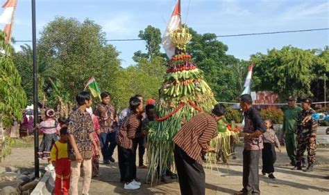 Festival Budaya Sedekah Bumi Jadi Agenda Tahunan Di Mukomuko Apa