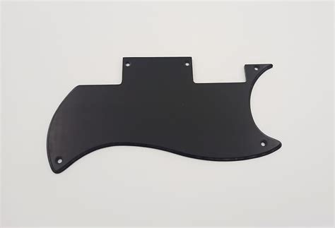 Black Acrylic Pickguard For Epiphone SG SPECIAL Guitar Reverb