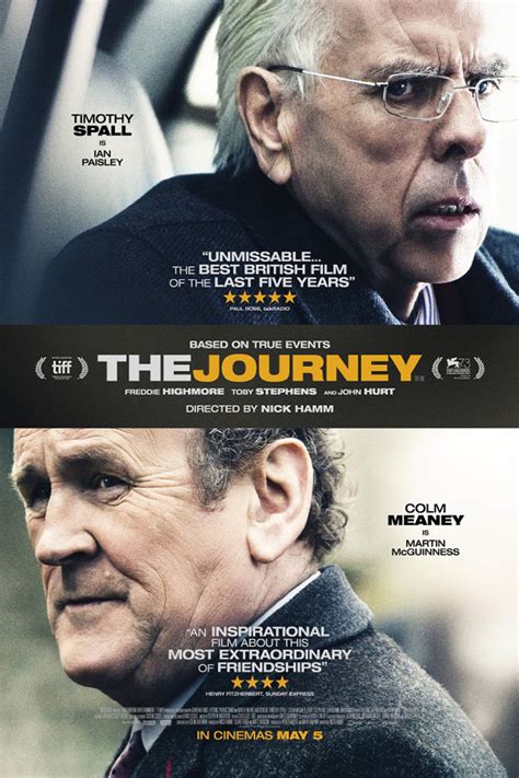 The Journey at an AMC Theatre near you.