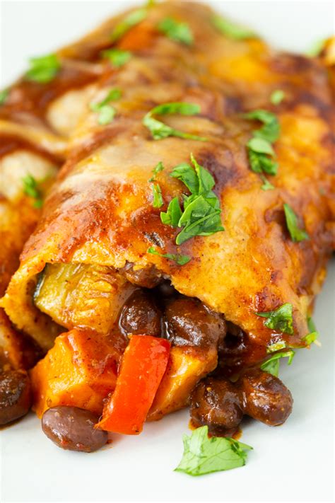 Roasted Veggie Enchiladas Easy Peasy Meals