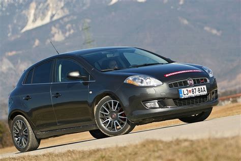 Fiat Bravo T Jet Sport Avtomobilizem