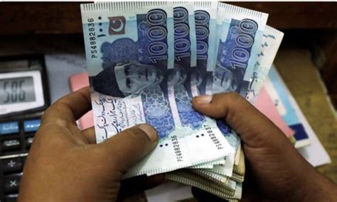 Pakistani Rupee Strengthens Against Us Dollar In Interbank Market