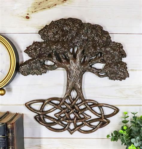 Amazon Ebros Gift Celtic Yggdrasil Tree Of Life With Symbolic