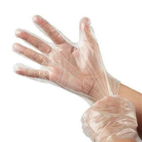 Bedcoouture Plastic Disposable Hand Gloves At Rs 80pack In Mumbai Id