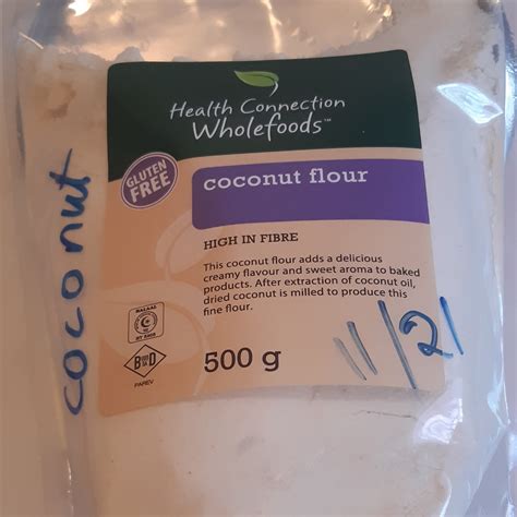 Coconut Flour Health Connection Foods Reviews Abillion