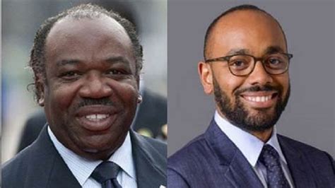 Gabon Le président Ali Bongo limoge son fils Noureddin Bongo