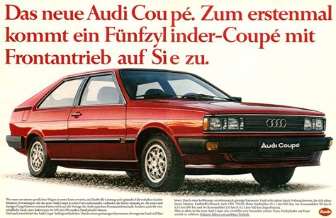 Audi Coupé B2 1980 jens lilienthal Flickr