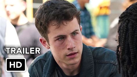 13 Reasons Why Season 4 Trailer Hd Final Season Youtube