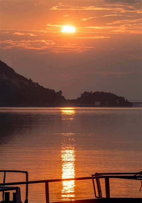 Sonnenuntergang Strand Meer Kostenloses Foto Auf Pixabay Pixabay