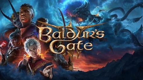 Baldurs Gate 3 On