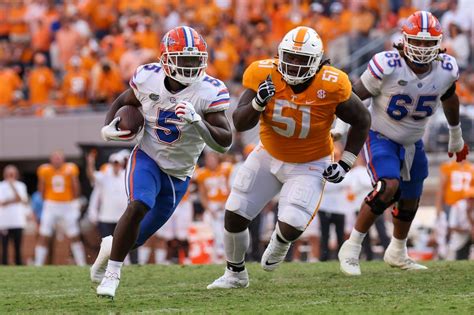 Florida Vs Tennessee Prediction Football Picks 9 16 23 Sports Chat Place