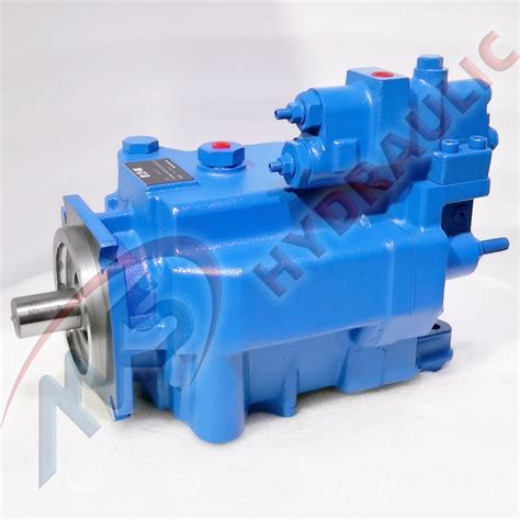 Pvh098 Hydraulic Open Circuit Pumps Rexroth Axial Piston Variable