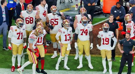 49ers Players Made Shocking Admission After Super Bowl Loss