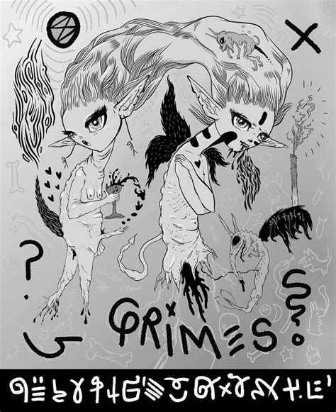 Grimes Artwork Witch Art Lost Boys Body Mods Art Inspo Cool Art