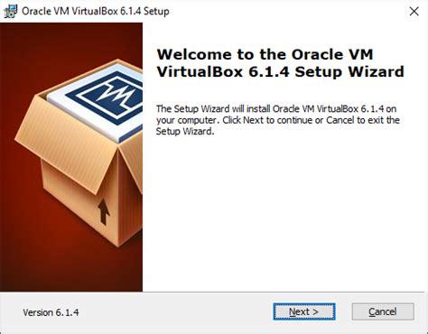 C Mo Instalar Oracle Vm Virtualbox Academic Software Helpcenter