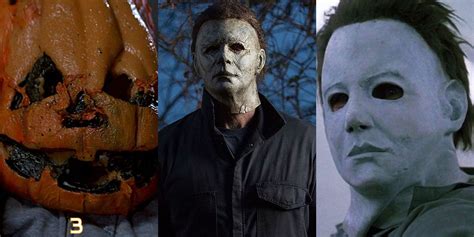 Every Halloween Movie In Chronological Order